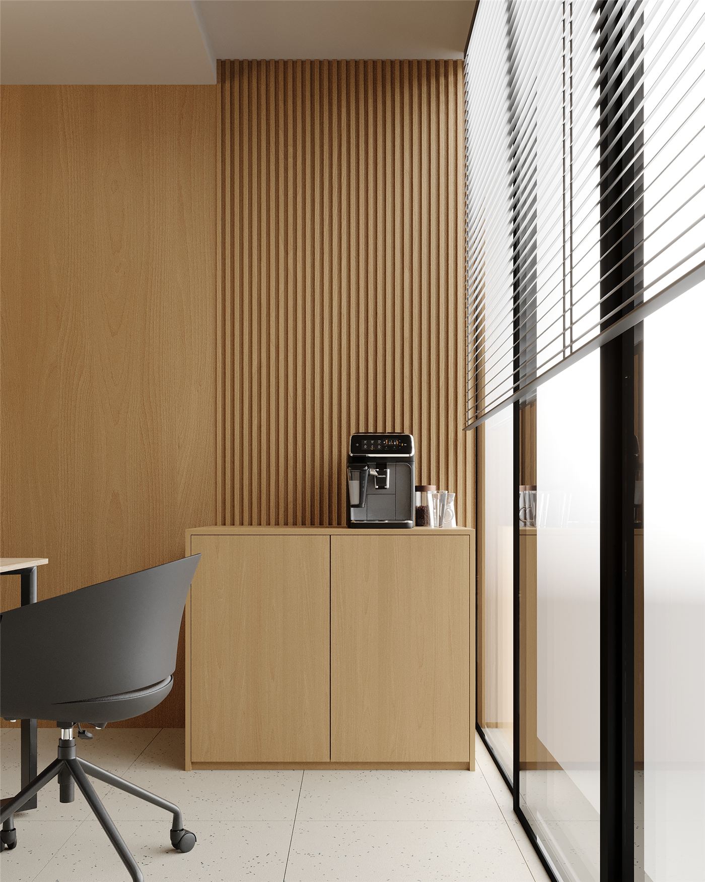 Floreasca Office, design interior birouri în București, Floreasca, imaginea 6