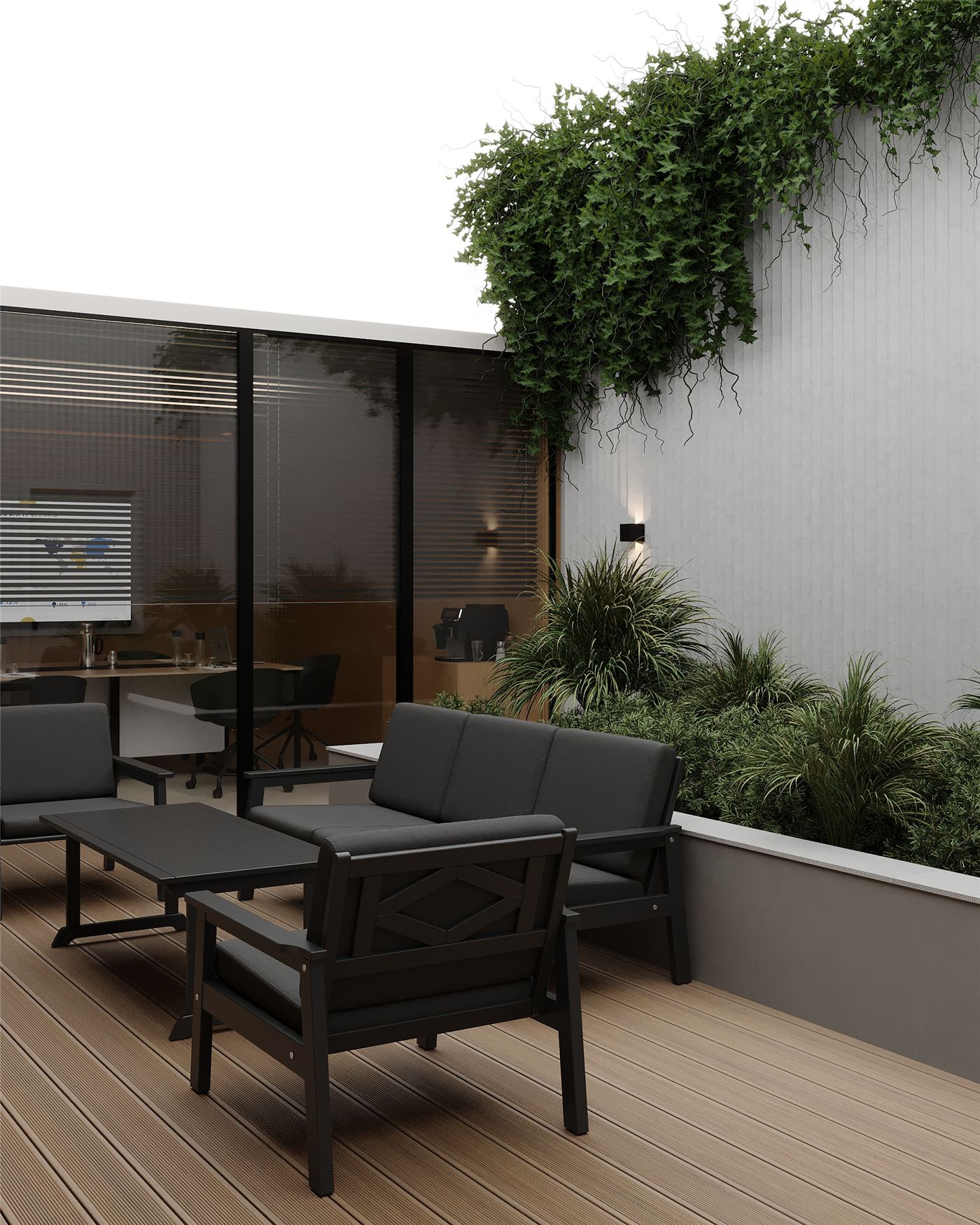 Floreasca Office, design interior birouri în București, Floreasca, imaginea 7