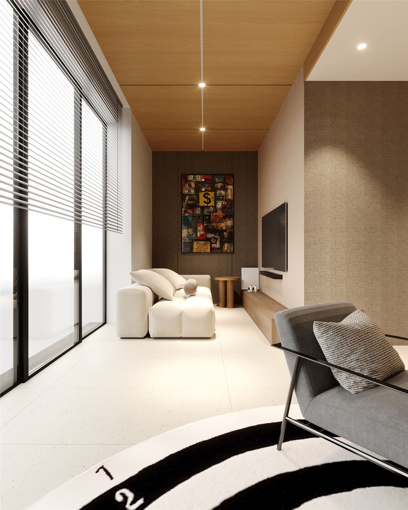 Floreasca Office, design interior birouri în București, Floreasca, imaginea 9