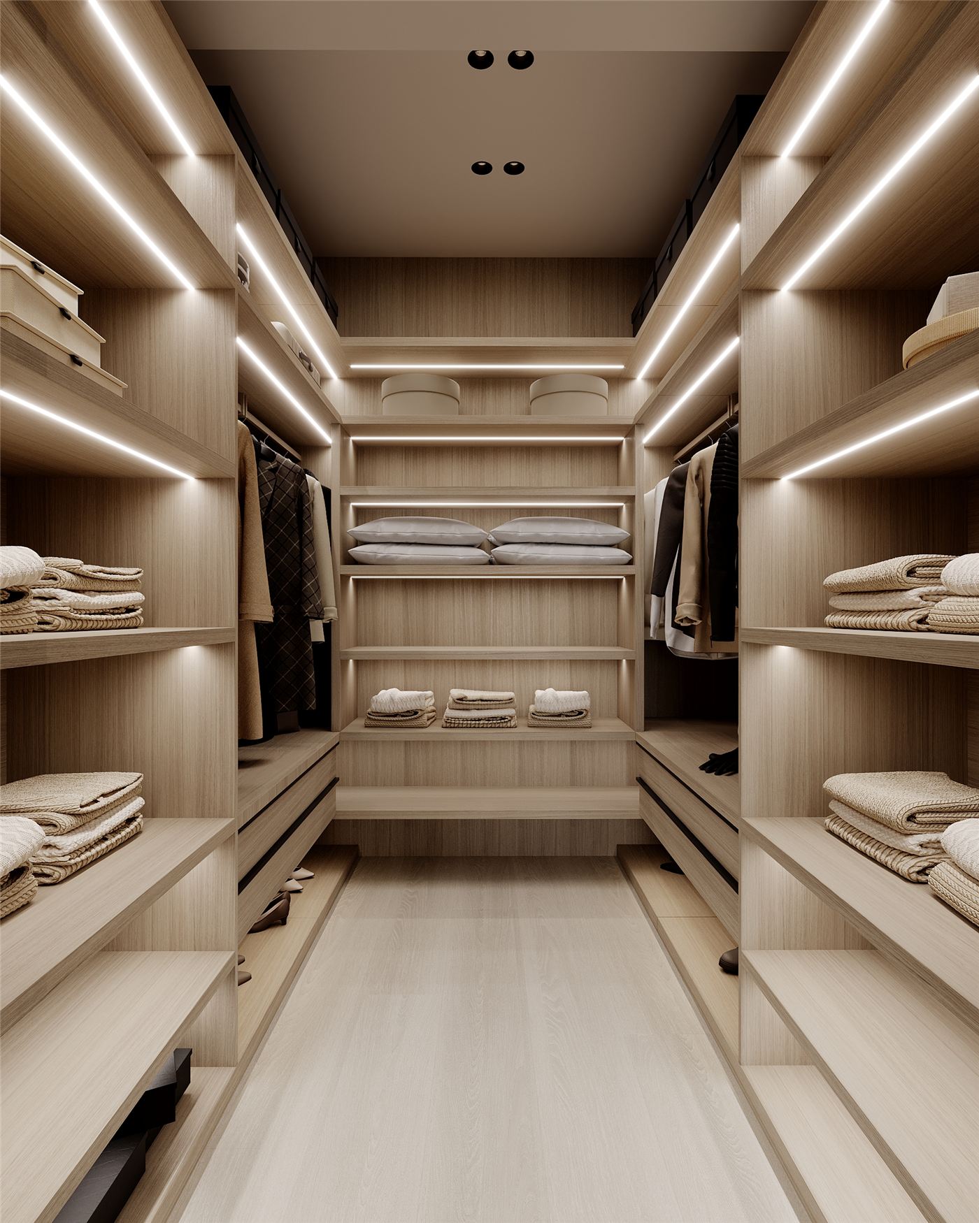MTM 55, design interior apartament în Pipera, imaginea 3