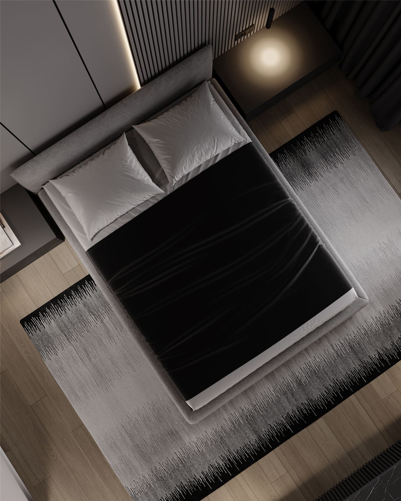 SP Apartment, design interior apartament în București, imaginea 6