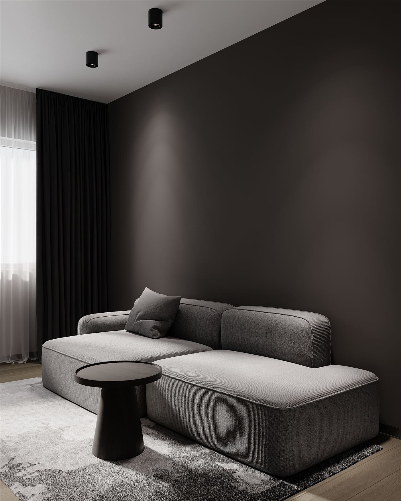 SP Apartment, design interior apartament în București, imaginea 7