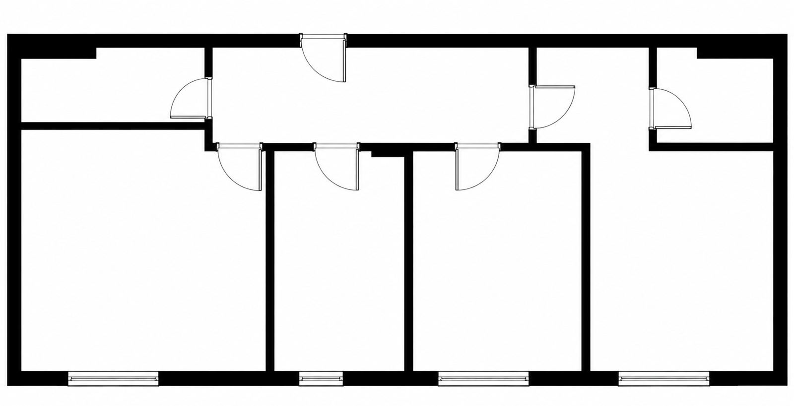 Releveu SP Apartment